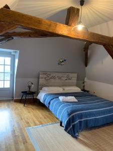 B&B / Chambres d'hotes La Costonnerie : photos des chambres