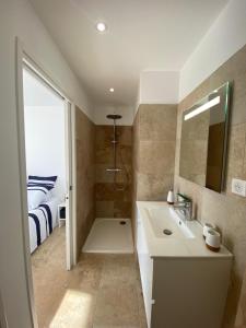 B&B / Chambres d'hotes Villa Vittoria : Chambre Double avec Terrasse