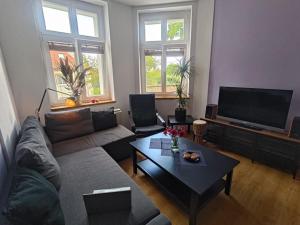 Mieszkanie Gdańsk Oliwa wspólny przedpokój