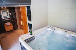 Várkert Deluxe Apartmanház