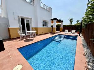 Private Villa with pool - CA3LT
