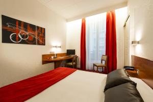 Hotels La Residence : photos des chambres