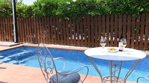 Private Villa with pool - CA3LT