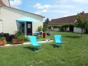 Maisons de vacances Miss Tine : photos des chambres