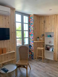 Appartements Cocon au coeur du village : photos des chambres