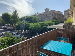 Cocon au cœur du village de Forcalquier - Fontienne