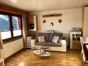 Verträumt schön zu jeder Jahreszeit Bergpanoramasicht