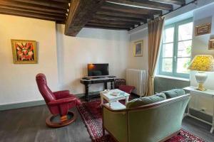 Maisons de vacances Gite de charme Autun'Home : photos des chambres
