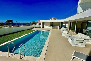 Ocean view Architectural Modern Villa