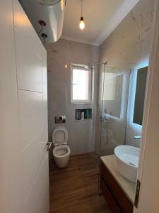 Lulos Apartment with Sea View