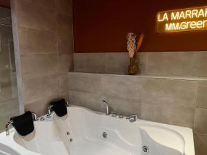 Appartements La Marrakechoise - Suite Balneo : photos des chambres