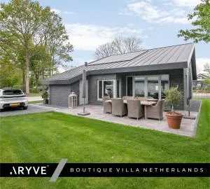 VILLA ARYVE in See-, Strand- und Golfplatznähe inklusive NETFLIX, Bad en Suite und Wohlfühlgarantie - 诺德施华伍德