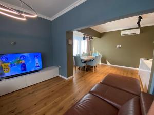 Gran Capital Maritima Varna - Apartment top central