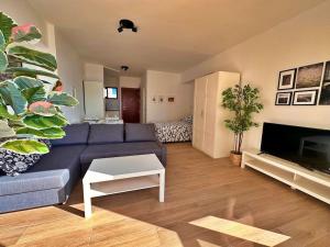 Apartamento frente mar y playa.