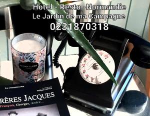 Hotels Ma Campagne - Le Jardin : photos des chambres