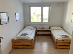 Esslinger Hauptstr Spacious apartment with loggia