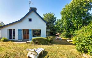 Holiday Home Nevez Rue De Laven