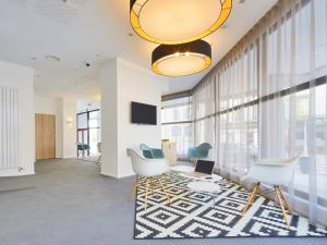 Hotels Kyriad Hotel Brest : photos des chambres