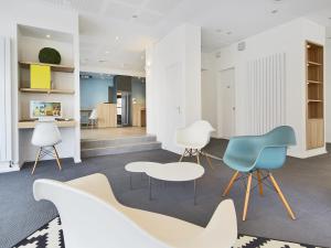 Hotels Kyriad Hotel Brest : photos des chambres