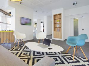 Hotels Kyriad Hotel Brest : photos des chambres