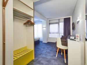 Hotels Kyriad Hotel Brest : photos des chambres