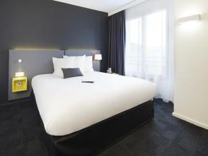 Hotels Kyriad Hotel Brest : photos des chambres