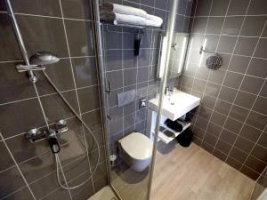 Hotels Kyriad Hotel Brest : photos des chambres