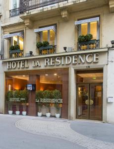 Hotels La Residence : photos des chambres