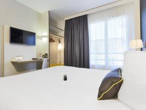 Hotels Kyriad Hotel Brest : photos des chambres