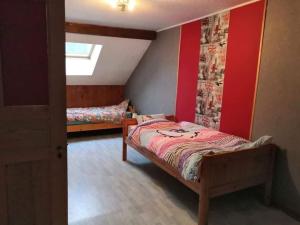 Appartements appartement en duplex pour 10 personnes : photos des chambres