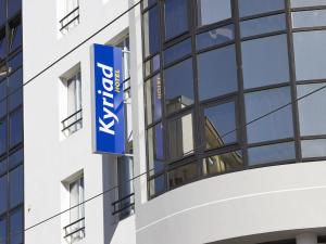 Hotels Kyriad Hotel Brest : photos des chambres