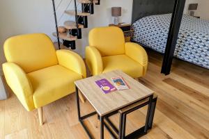 Appartements Studio independant, calme, avec parking prive et grand jardin, proche de Toulouse : photos des chambres
