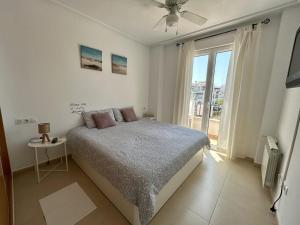 Two bedroom apartment overlooking the pool - CO1222LT