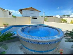 Departamento amoblado con piscina en San Clemente - 卡诺阿
