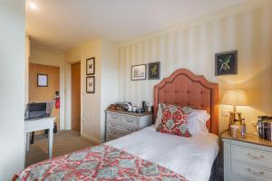 Single Room room in The White Horse Hotel Romsey