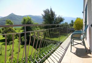 Appartamento con Vista Lago