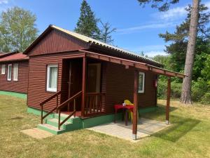 Domki letniskowe Łokietek