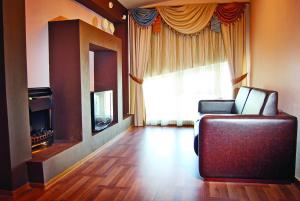 One-Bedroom Apartment room in Hotel Tourist