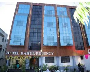 Hotel Rahul Regency, Aurangabad - Chikalthān