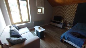 Appartements Grand Appartement a Gerardmer : photos des chambres