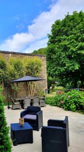 Maisons de vacances Les bords de Rance : photos des chambres