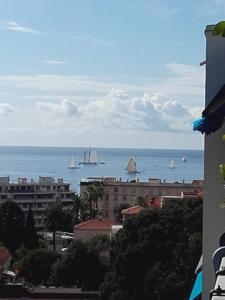 Deux pièces lumineux et confortable