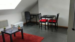 Studio proche centre-ville et gare