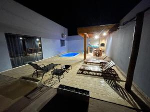 Cantinho Estrelado - Casa automatizada com ALEXA