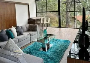 Cabaña de lujo en La Toscana Mazamitla 1 - 马萨米特拉