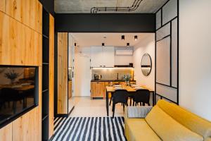 VacationClub - Green Port Apartament 002