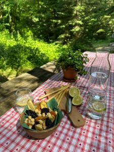 Glamping Tent Water Village Rogla