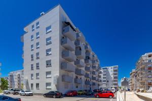 Campanula apartment with balcony