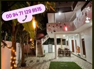 Sunnyplace Guest Mirissa - 米瑞莎