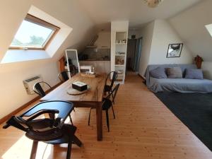 Appartements Appartement independant a Sarzeau Emplacement exceptionnel 4 couchages : photos des chambres